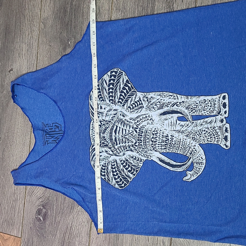 New Music System Tank Top - Picture 7 of 8